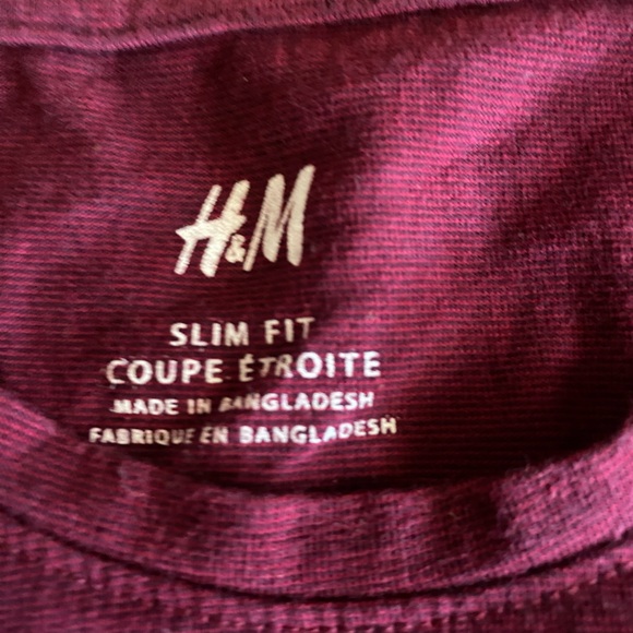 H & M Men’s Slim Fit Bundle - Picture 7 of 7